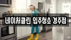 네이처클린 입주청소 경주점