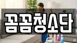 꼼꼼청소단