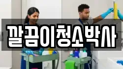 깔끔이청소박사