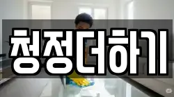 청정더하기