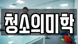 청소의미학
