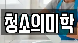 청소의미학