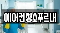 에어컨청소푸르내