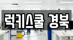 럭키스쿨 경북