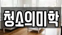 청소의미학