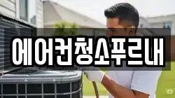 에어컨청소푸르내