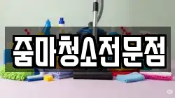 줌마청소전문점