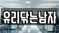 유리닦는남자