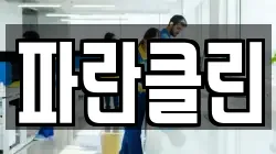 파란클린
