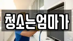 청소는엄마가