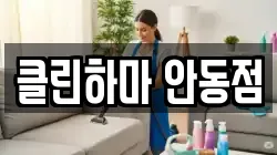 클린하마 안동점