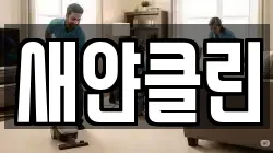 새얀클린