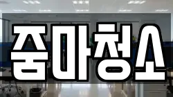 줌마청소