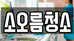 소오름청소