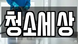 청소세상