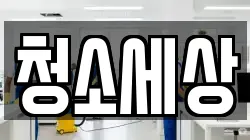 청소세상