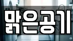 맑은공기