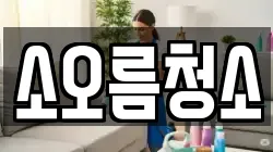 소오름청소