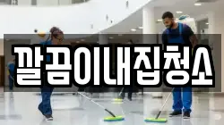 깔끔이내집청소