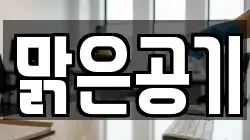 맑은공기