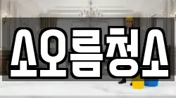 소오름청소