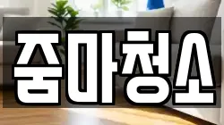 줌마청소