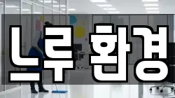 느루 환경