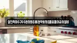 설진혁하수구우수관정화조배관막힘청소뚫음뚫어공사설비