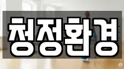 청정환경