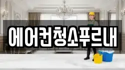 에어컨청소푸르내
