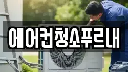 에어컨청소푸르내