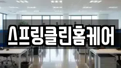 스프링클린홈케어
