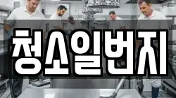 청소일번지