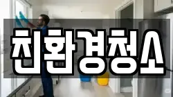 친환경청소