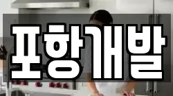 포항개발