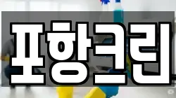 포항크린