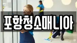 포항청소매니아