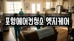 포항에어컨청소 엣지케어