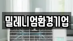 밀레니엄환경기업