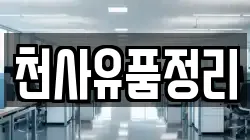 천사유품정리
