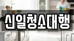 신일청소대행
