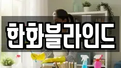 한화블라인드