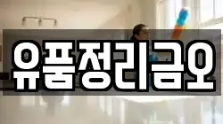 유품정리금오