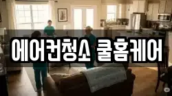 에어컨청소 쿨홈케어