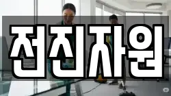 전진자원
