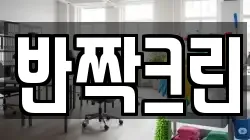 반짝크린