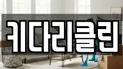 키다리클린
