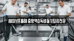 세이브프롬해충방역소독비둘기퇴치전문
