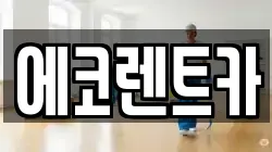 에코렌트카