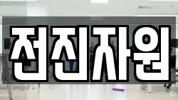 전진자원